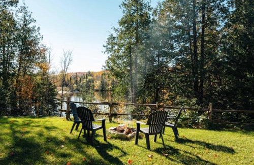 Chertsey Ski Chalet | Le Plein Sud - Your ideal getaway by Lake Lise