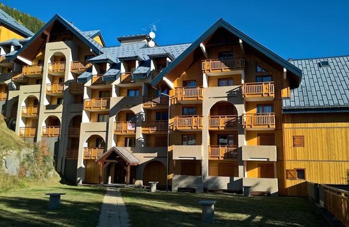 Les Deux Alpes Apartment | Le Pluton