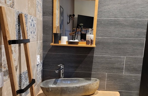 Les Hautes-Rivieres Hotel | Le point de chute