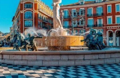 Lazaret Apartment | Le Port - Cosy studio perfectly located