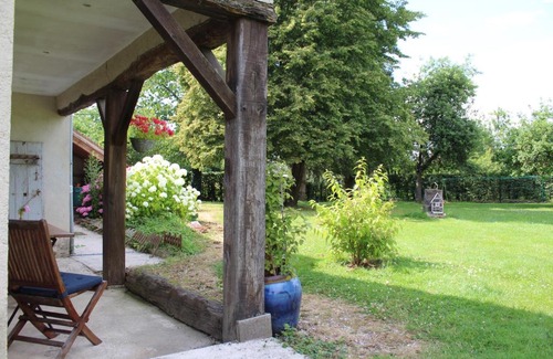 Guerard House | Le Poule House