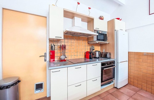 Saint-Vincent-de-Paul House | Le Préau by Interhome