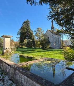 Roche-lez-Beaupre Bed & Breakfast | Le Prieuré de Beaupré - Proche Besançon