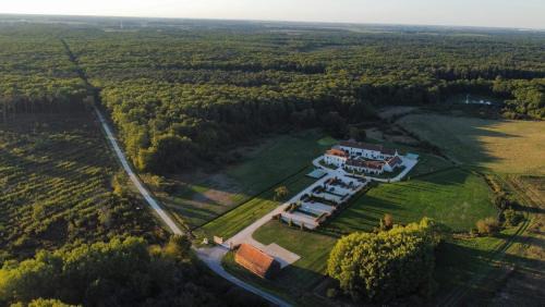 Tour-en-Sologne Hotel | Le Prieuré de Boulogne