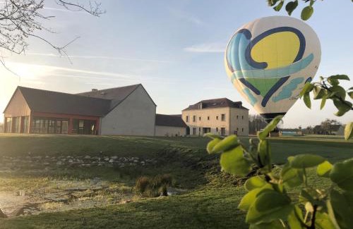 Tour-en-Sologne Hotel | Le Prieuré de Boulogne