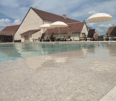 Tour-en-Sologne Hotel | Le Prieuré de Boulogne