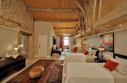 Biron Bed & Breakfast | Le Prieuré du Château de Biron