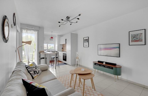 Saint - Michel Apartment | Le Prieuré