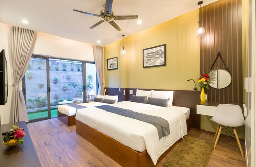 Cam An Hotel | Le Printemps D' An Bang