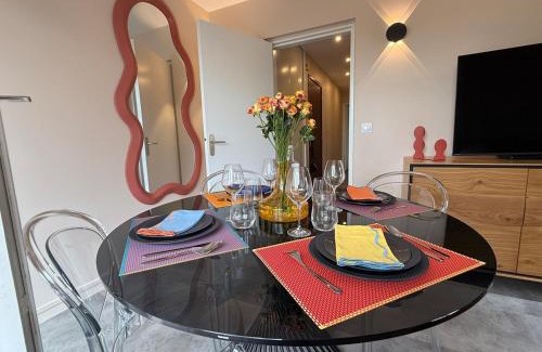 Cabourg Apartment | Le Prisme