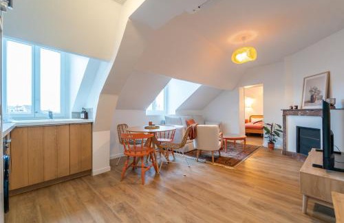 Melun Apartment | Le Ptit Bohemia - Appt pour 4 à Melun
