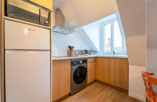 Melun Apartment | Le Ptit Bohemia - Appt pour 4 à Melun