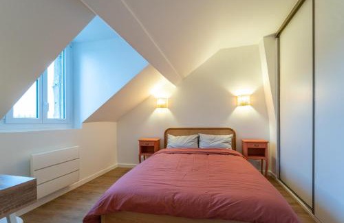 Melun Apartment | Le Ptit Bohemia - Appt pour 4 à Melun