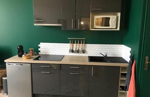 Pont-de-Pany Apartment | Le ptit Pont de Pany