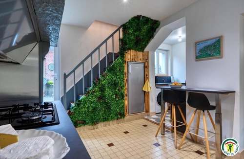 Allouville-Bellefosse House | Le Querqus - ALLOUVILLE BELLEFOSSE