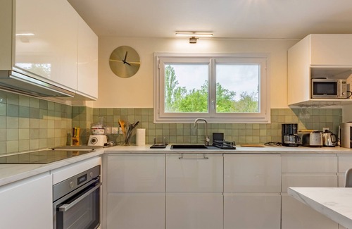 Quint-Fonsegrives Apartment | Le Quint est bon