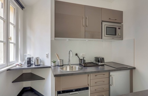 Saint-Louis Apartment | Le Recollet - Versailles