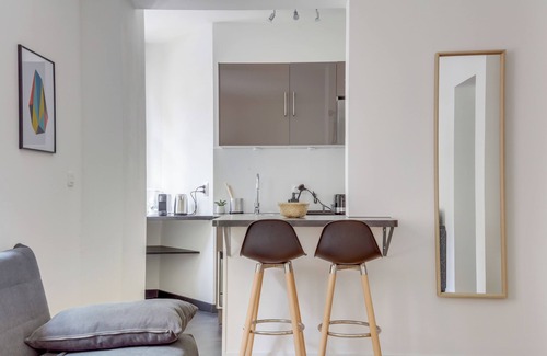 Saint-Louis Apartment | Le Recollet - Versailles