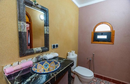 Imlil House | Le Reflet D'Imlil - Double or Twin Room with Mountain View