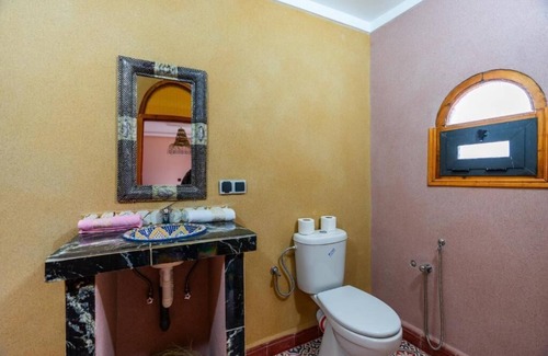 Imlil House | Le Reflet D'Imlil - Double or Twin Room with Mountain View