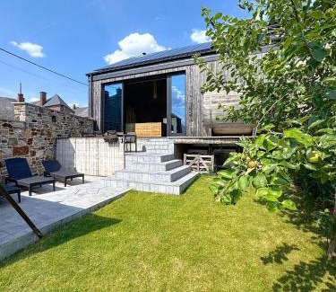 Winenne House | Le Refuge de Maïly