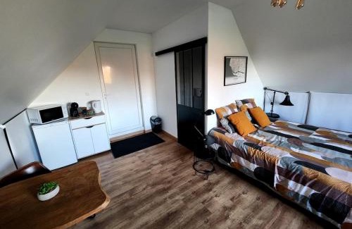 Criquetot-lʼEsneval Apartment | Le refuge des Châtaigniers à 10min d'Etretat