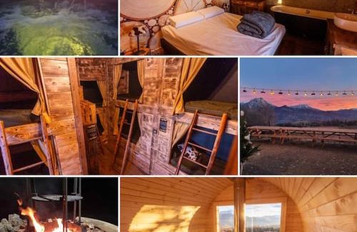 Prunieres Ski Chalet | Le refuge des Toupins