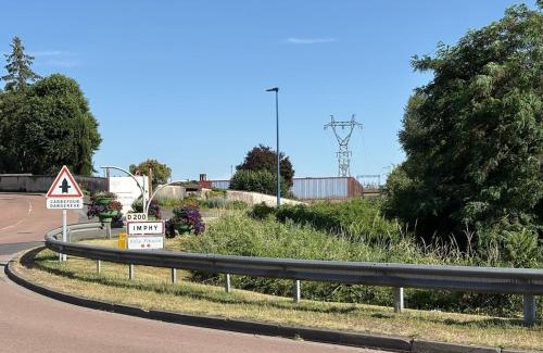 Imphy Apartment | Le refuge du pont