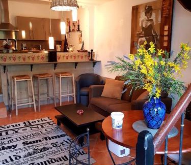 Peyriac-Minervois House | Le Refuge
