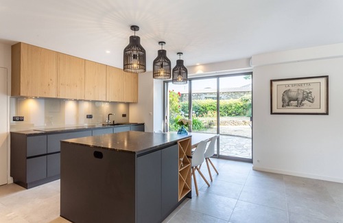 Planguenoual House | Le Refuge Marin - Gîte familial au bord de mer