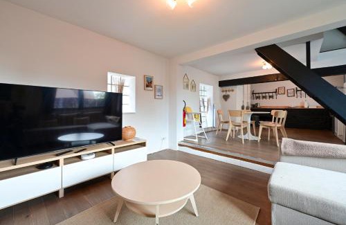 Marcq-en-Baroeul House | Le Relais à 7 minutes du Centre de Lille