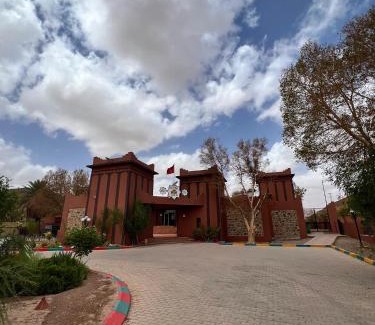 Tata Hotel | Le relais des sables