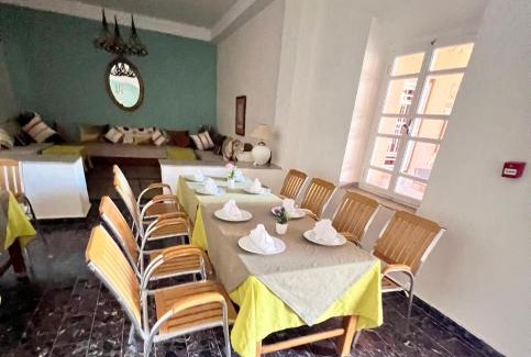 Tata Hotel | Le relais des sables