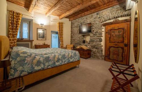 Donnas House | Le Relais du Bourg Chambres de charme Wellnes