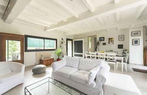Chessy House | Le Reneuve : Maison 8 personnes Disney land