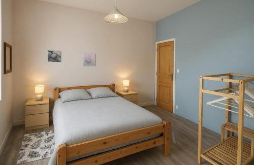 La Celle-sous-Gouzon Apartment | Le Repos de Merlin