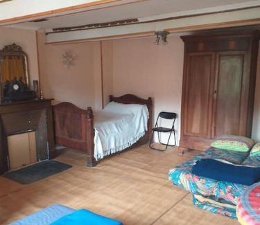 Estadens House | le repos du voyageur