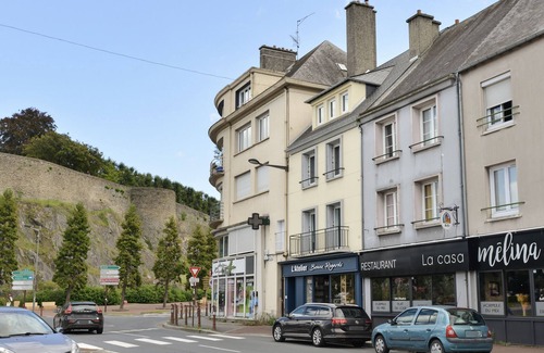 Saint-Lo Apartment | Le Repos Normand - Two Bedroom Apartment, Sleeps 3