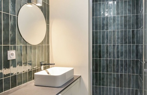 Saint-Lo Apartment | Le Repos Normand - Two Bedroom Apartment, Sleeps 3