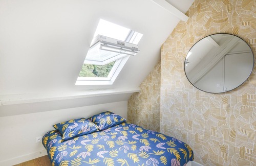 Saint-Lo Apartment | Le Repos Normand - Two Bedroom Apartment, Sleeps 3