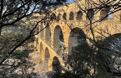 Cadereau Apartment | Le Rex, T2 with A/C, queen size bed, Nîmes