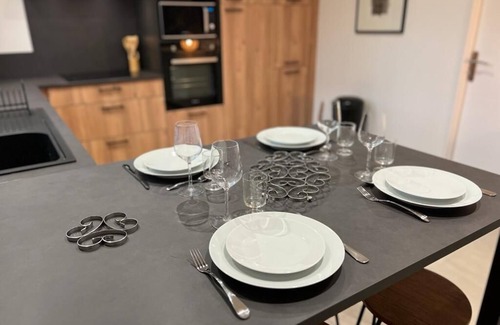 Blois House | Le Rocher des Brochards~Climatisé~BLOIS