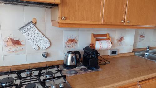 Montagnaga Apartment | Le Rondini di Casa Bernardi, for Pet Lovers con Area Cani privata