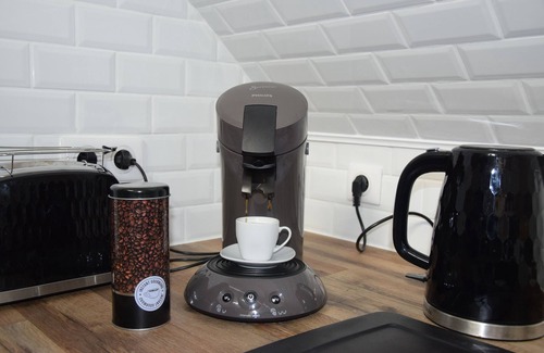 Luisant Apartment | "Le Rooftop de la fontaine", in a quiet, green setting