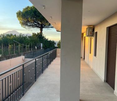 Santa Maria la Carita House | Le Rose Dei Venti