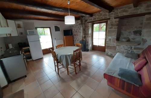 Vaour House | Le Roudou - VAOUR - Gîte