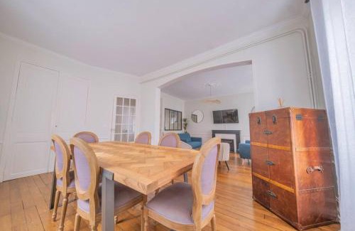 Centre Erlon Apartment | Le Royaume - Parking