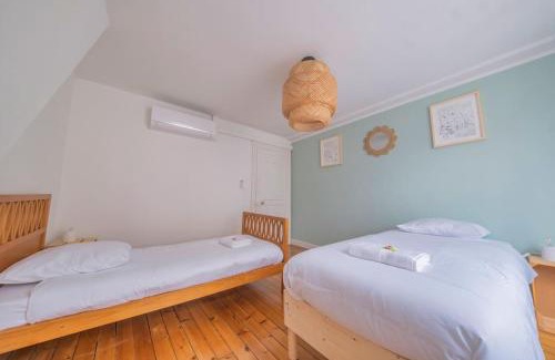 Centre Erlon Apartment | Le Royaume - Parking