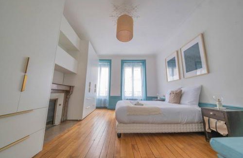 Centre Erlon Apartment | Le Royaume - Parking