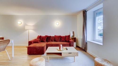 Saint-Nazaire Apartment | Le Rozé - Appart'Escale